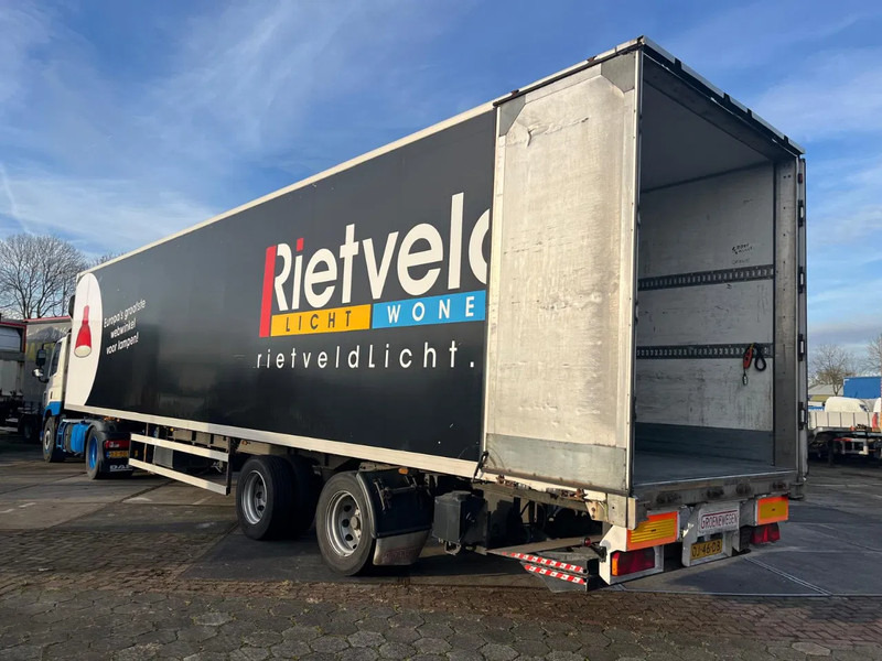 Groenewegen DRO-14-20 B - Закритий кузов напівпричіп: фото 2 Groenewegen DRO-14-20 B - Закритий кузов напівпричіп: фото 2