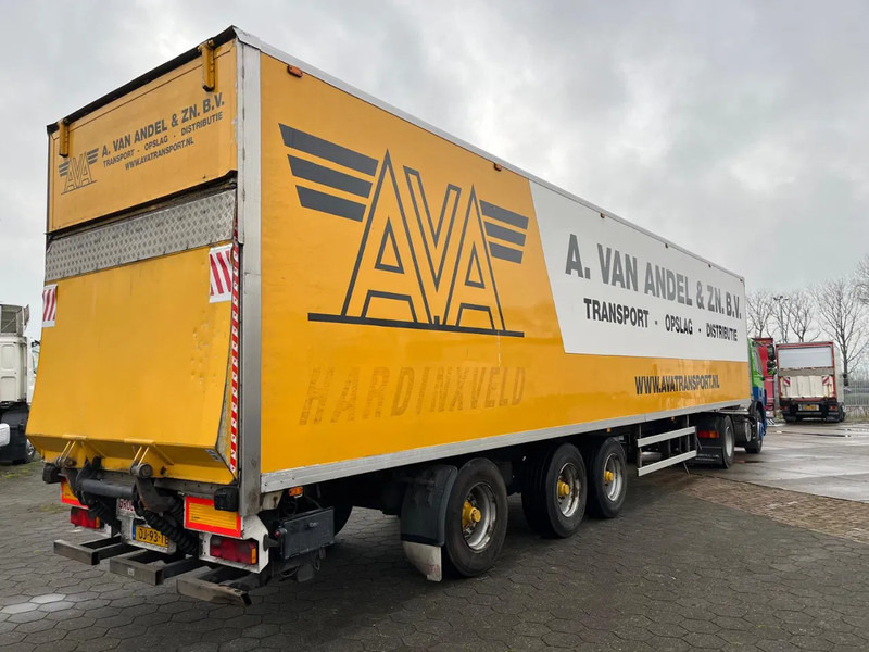 Groenewegen DRO-15-27 B - Закритий кузов напівпричіп: фото 3 Groenewegen DRO-15-27 B - Закритий кузов напівпричіп: фото 3