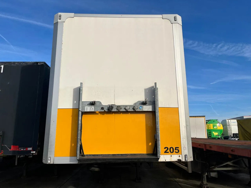 Groenewegen DRO-15-27 B - Закритий кузов напівпричіп: фото 5 Groenewegen DRO-15-27 B - Закритий кузов напівпричіп: фото 5