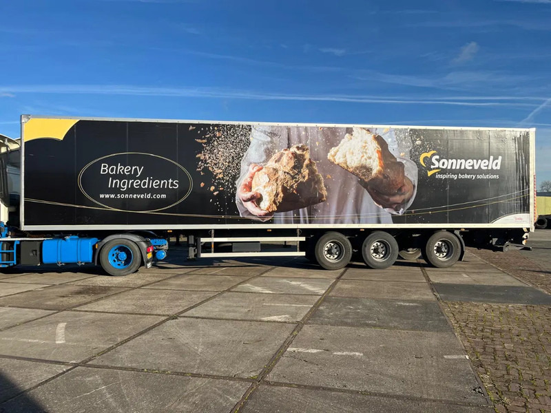 Groenewegen DRO-15-27 B - Закритий кузов напівпричіп: фото 1 Groenewegen DRO-15-27 B - Закритий кузов напівпричіп: фото 1