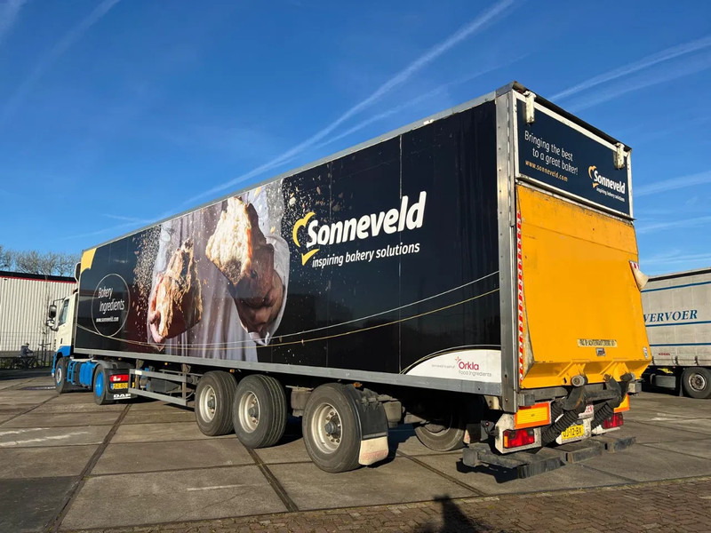 Groenewegen DRO-15-27 B - Закритий кузов напівпричіп: фото 2 Groenewegen DRO-15-27 B - Закритий кузов напівпричіп: фото 2