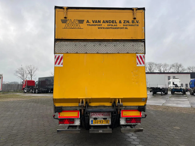 Groenewegen DRO-15-27 B - Закритий кузов напівпричіп: фото 2 Groenewegen DRO-15-27 B - Закритий кузов напівпричіп: фото 2