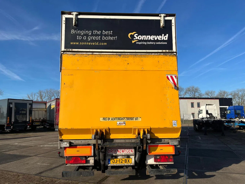 Groenewegen DRO-15-27 B - Закритий кузов напівпричіп: фото 4 Groenewegen DRO-15-27 B - Закритий кузов напівпричіп: фото 4