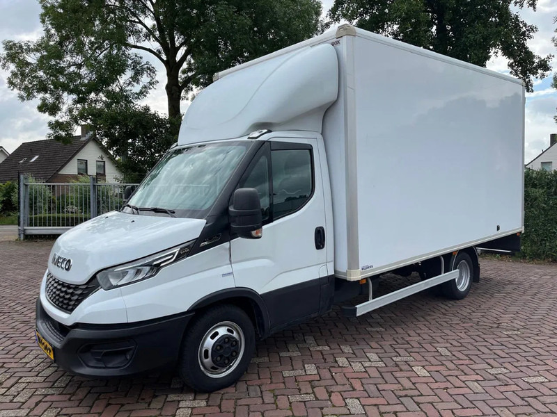 Iveco Daily 35C16 Achterdeuren (15 diverse modellen op voorraad) - Фургон з закритим кузовом, Вантажопасажирський фургон: фото 5 Iveco Daily 35C16 Achterdeuren (15 diverse modellen op voorraad) - Фургон з закритим кузовом, Вантажопасажирський фургон: фото 5