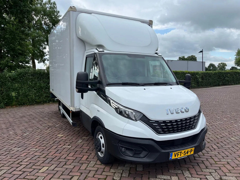 Iveco Daily 35C16 Achterdeuren (15 diverse modellen op voorraad) - Фургон з закритим кузовом, Вантажопасажирський фургон: фото 2 Iveco Daily 35C16 Achterdeuren (15 diverse modellen op voorraad) - Фургон з закритим кузовом, Вантажопасажирський фургон: фото 2