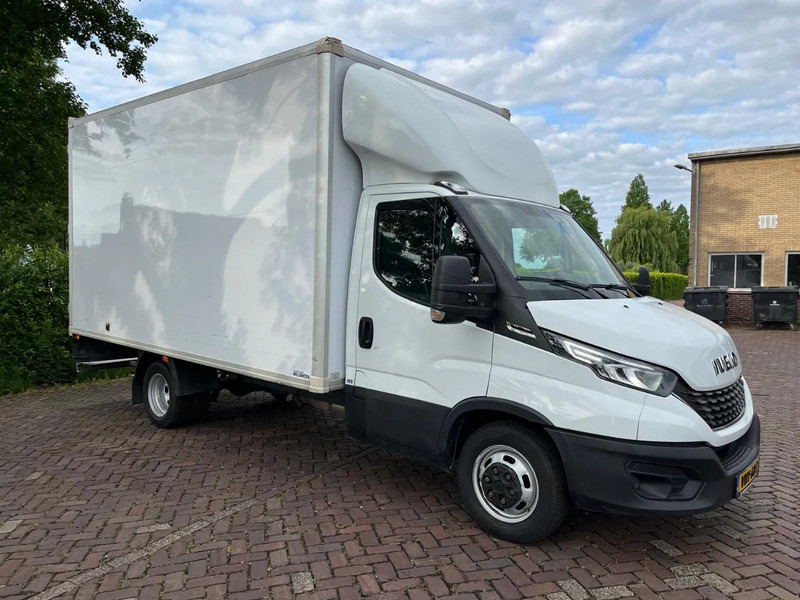 Iveco Daily 35C16 Achterdeuren (15 diverse modellen op voorraad) - Фургон з закритим кузовом, Вантажопасажирський фургон: фото 5 Iveco Daily 35C16 Achterdeuren (15 diverse modellen op voorraad) - Фургон з закритим кузовом, Вантажопасажирський фургон: фото 5