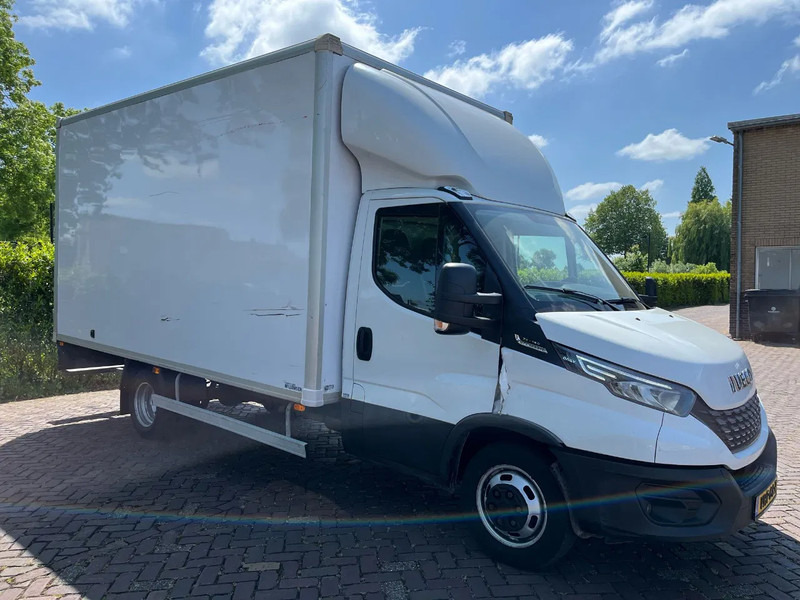 Iveco Daily 35C16 Achterdeuren (15 diverse modellen op voorraad) - Фургон з закритим кузовом, Вантажопасажирський фургон: фото 5 Iveco Daily 35C16 Achterdeuren (15 diverse modellen op voorraad) - Фургон з закритим кузовом, Вантажопасажирський фургон: фото 5