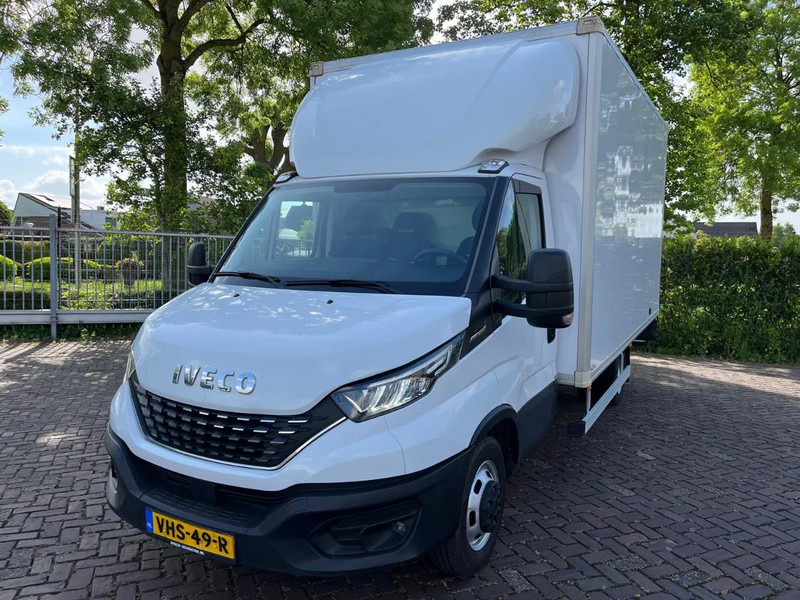 Iveco Daily 35C16 Achterdeuren (15 diverse modellen op voorraad) - Фургон з закритим кузовом, Вантажопасажирський фургон: фото 2 Iveco Daily 35C16 Achterdeuren (15 diverse modellen op voorraad) - Фургон з закритим кузовом, Вантажопасажирський фургон: фото 2