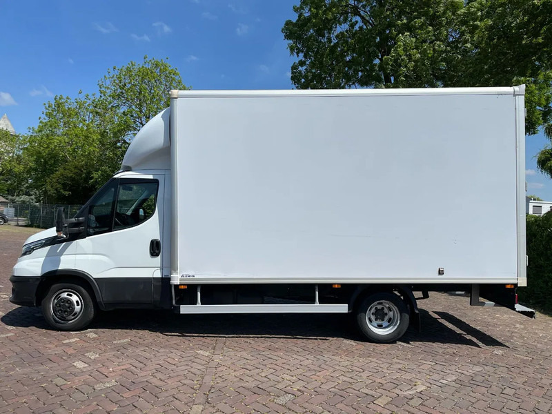 Фургон з закритим кузовом, Вантажопасажирський фургон Iveco Daily 35C16 Achterdeuren (15 diverse modellen op voorraad): фото 15
