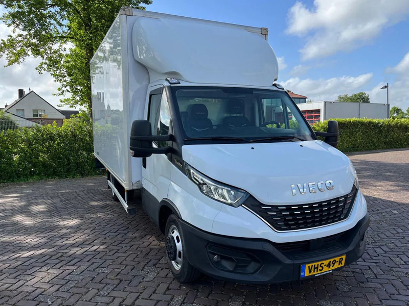 Iveco Daily 35C16 Achterdeuren (15 diverse modellen op voorraad) - Фургон з закритим кузовом, Вантажопасажирський фургон: фото 2 Iveco Daily 35C16 Achterdeuren (15 diverse modellen op voorraad) - Фургон з закритим кузовом, Вантажопасажирський фургон: фото 2