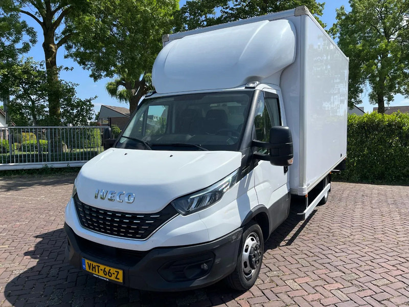 Iveco Daily 35C16 Achterdeuren (15 diverse modellen op voorraad) - Фургон з закритим кузовом, Вантажопасажирський фургон: фото 2 Iveco Daily 35C16 Achterdeuren (15 diverse modellen op voorraad) - Фургон з закритим кузовом, Вантажопасажирський фургон: фото 2