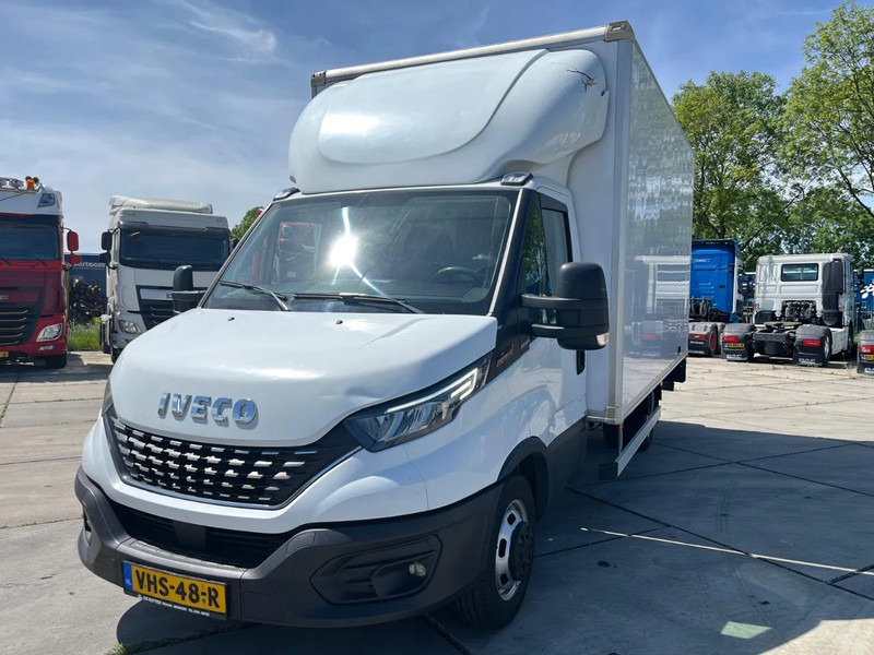 Iveco Daily 35C16 Achterdeuren (15 diverse modellen op voorraad) - Фургон з закритим кузовом: фото 3 Iveco Daily 35C16 Achterdeuren (15 diverse modellen op voorraad) - Фургон з закритим кузовом: фото 3