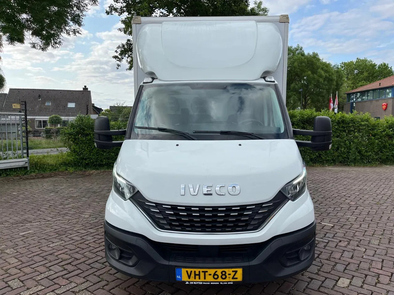 Iveco Daily 35C16 Achterdeuren (15 diverse modellen op voorraad) - Фургон з закритим кузовом, Вантажопасажирський фургон: фото 3 Iveco Daily 35C16 Achterdeuren (15 diverse modellen op voorraad) - Фургон з закритим кузовом, Вантажопасажирський фургон: фото 3