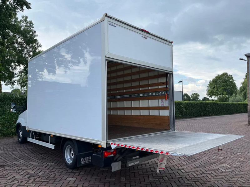 Фургон з закритим кузовом, Вантажопасажирський фургон Iveco Daily 35C16 Laadklep (15 diverse modellen op voorraad): фото 12