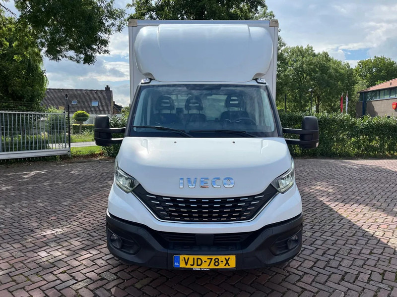 Iveco Daily 35C16 Laadklep (15 diverse modellen op voorraad) - Фургон з закритим кузовом, Вантажопасажирський фургон: фото 3 Iveco Daily 35C16 Laadklep (15 diverse modellen op voorraad) - Фургон з закритим кузовом, Вантажопасажирський фургон: фото 3