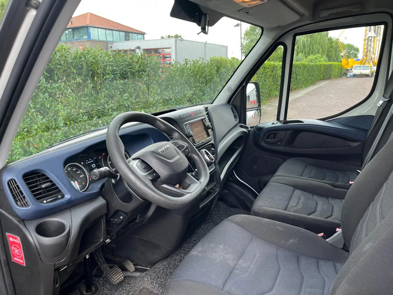 Фургон з закритим кузовом, Вантажопасажирський фургон Iveco Daily 35C16 Laadklep (15 diverse modellen op voorraad): фото 19