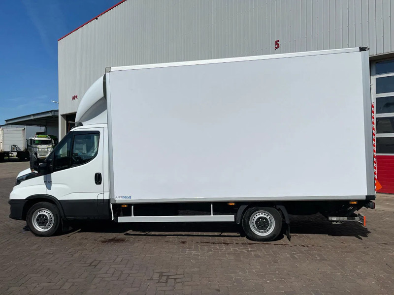 Iveco Daily 35S18 EURO 6 - Фургон з закритим кузовом: фото 5 Iveco Daily 35S18 EURO 6 - Фургон з закритим кузовом: фото 5