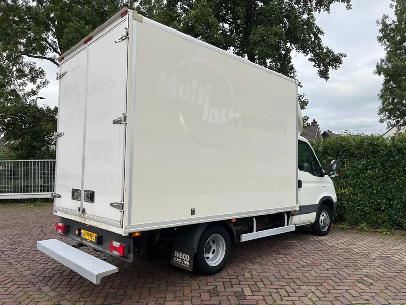 Фургон з закритим кузовом Iveco Daily 40 C14: фото 7