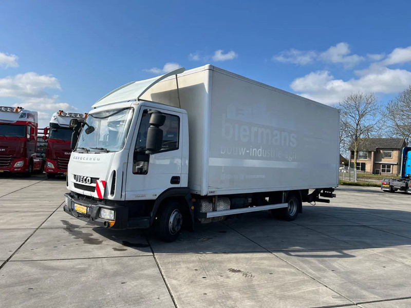 Iveco EuroCargo 75 E21 MANUAL - Вантажівка з закритим кузовом: фото 5 Iveco EuroCargo 75 E21 MANUAL - Вантажівка з закритим кузовом: фото 5