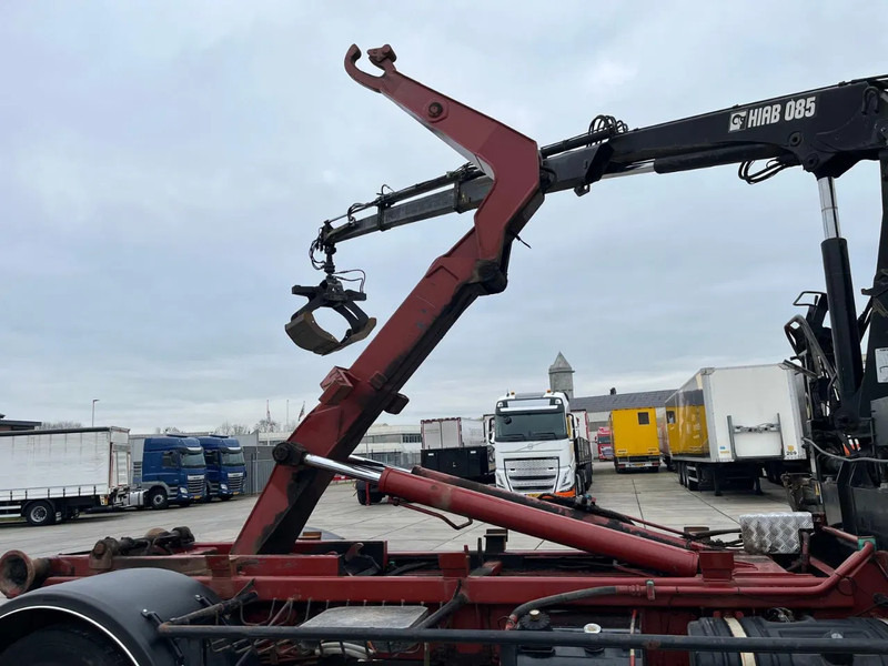 Iveco Eurostar 190 MH190E24 - Вантажівка з маніпулятором: фото 3 Iveco Eurostar 190 MH190E24 - Вантажівка з маніпулятором: фото 3