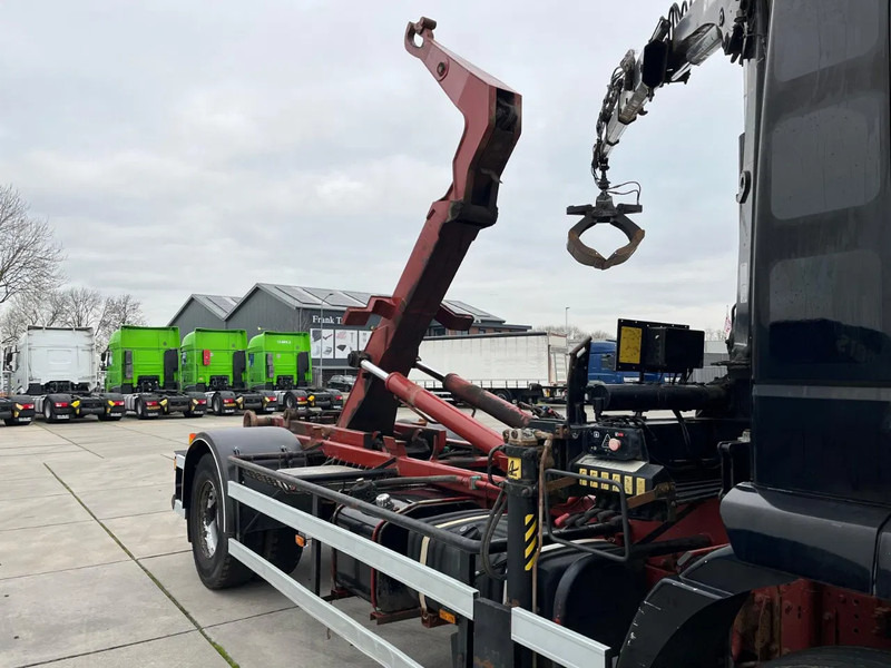 Iveco Eurostar 190 MH190E24 - Вантажівка з маніпулятором: фото 2 Iveco Eurostar 190 MH190E24 - Вантажівка з маніпулятором: фото 2