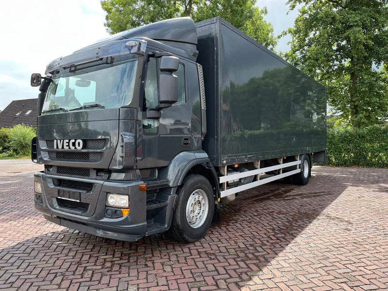 Iveco Stralis 190 S/7,5 - Вантажівка з закритим кузовом: фото 3 Iveco Stralis 190 S/7,5 - Вантажівка з закритим кузовом: фото 3