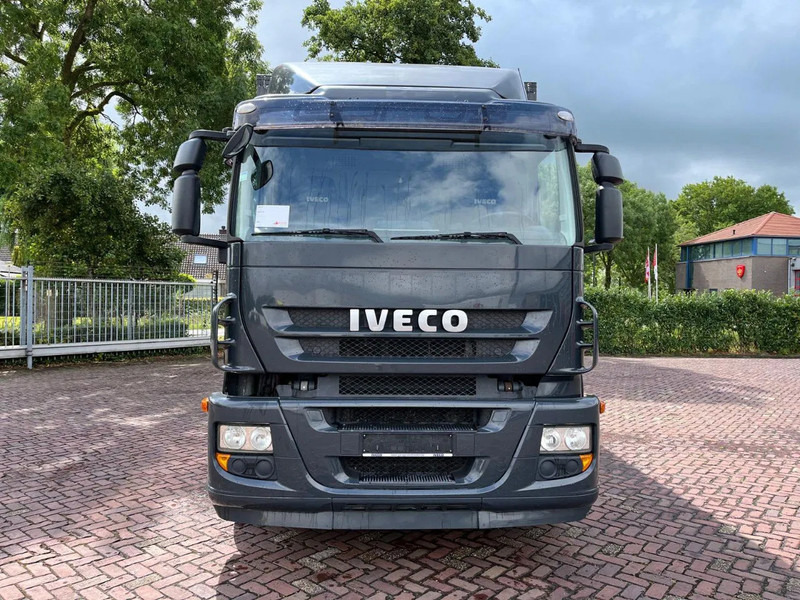 Iveco Stralis 190 S/7,5 - Вантажівка з закритим кузовом: фото 2 Iveco Stralis 190 S/7,5 - Вантажівка з закритим кузовом: фото 2