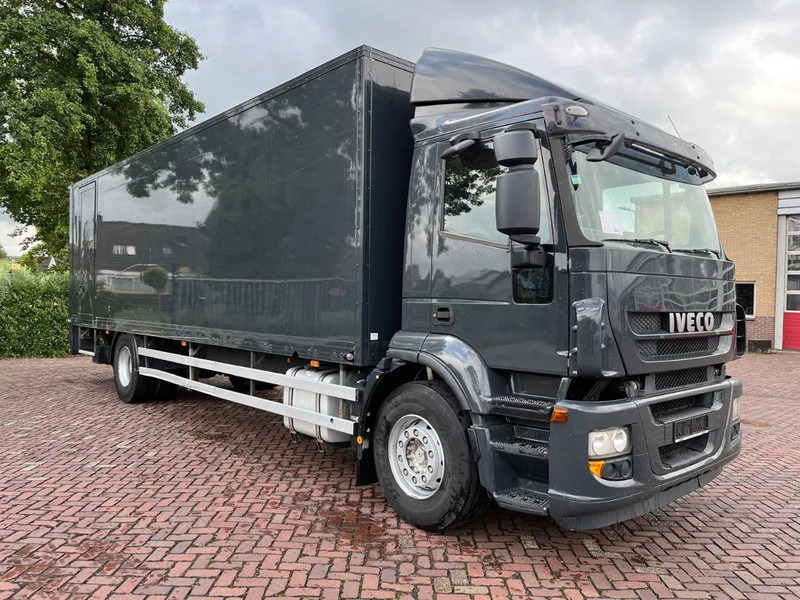 Iveco Stralis 190 S/7,5 - Вантажівка з закритим кузовом: фото 1 Iveco Stralis 190 S/7,5 - Вантажівка з закритим кузовом: фото 1