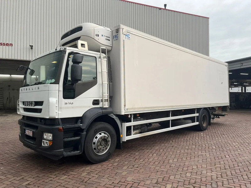 Iveco Stralis 310 KOELWAGEN EURO 5 EEV - Рефрижератор вантажівка: фото 1 Iveco Stralis 310 KOELWAGEN EURO 5 EEV - Рефрижератор вантажівка: фото 1