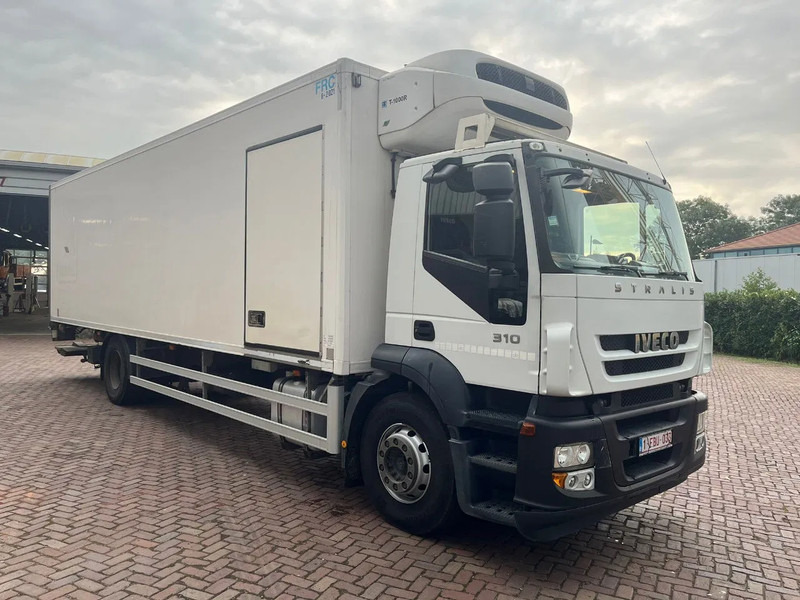 Iveco Stralis 310 KOELWAGEN EURO 5 EEV - Рефрижератор вантажівка: фото 1 Iveco Stralis 310 KOELWAGEN EURO 5 EEV - Рефрижератор вантажівка: фото 1