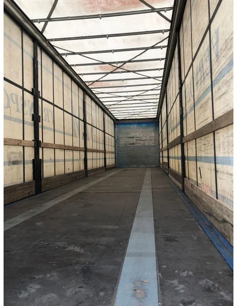 Kögel SCHUIFZEIL 3 ASSEN - Тентований напівпричіп: фото 3 Kögel SCHUIFZEIL 3 ASSEN - Тентований напівпричіп: фото 3