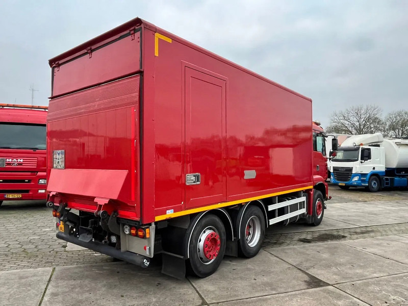 MAN 17 H17 310 PK EURO 3 MANUAL RHD - Вантажівка з закритим кузовом: фото 5 MAN 17 H17 310 PK EURO 3 MANUAL RHD - Вантажівка з закритим кузовом: фото 5