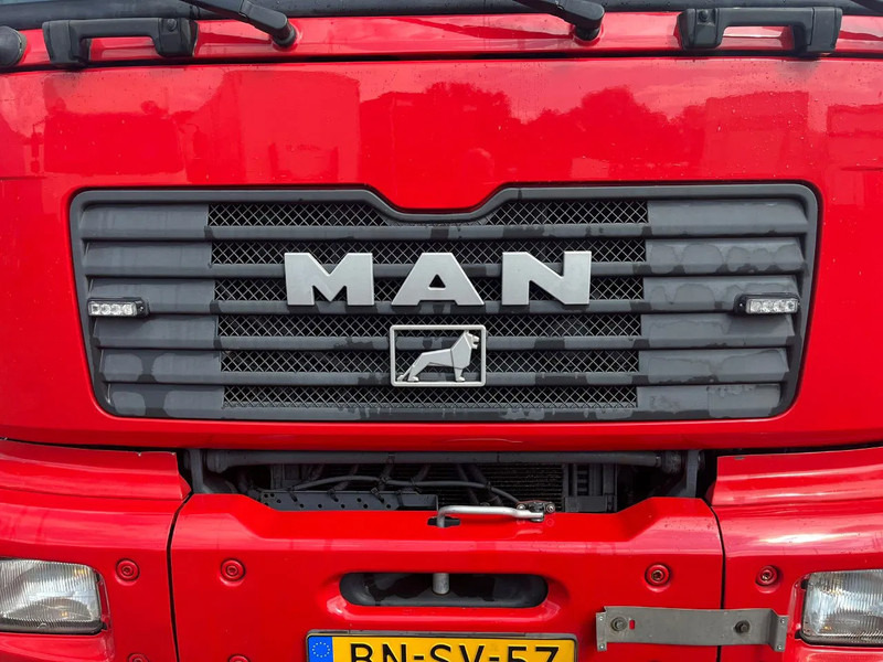 MAN TGA 35.410 EURO 3 MANUAL - Вантажівка шасі: фото 3 MAN TGA 35.410 EURO 3 MANUAL - Вантажівка шасі: фото 3