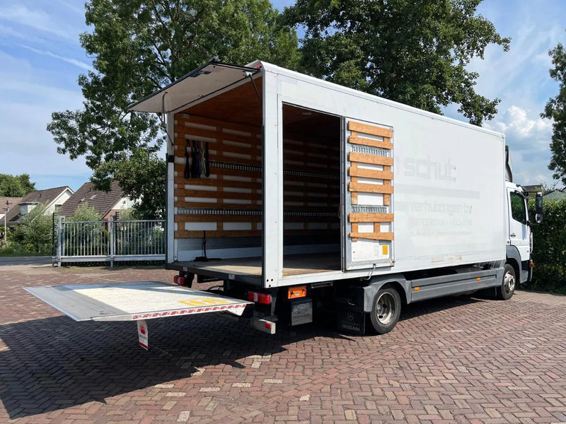 Mercedes-Benz Atego 916 в лізинг Mercedes-Benz Atego 916: фото 8 Mercedes-Benz Atego 916 в лізинг Mercedes-Benz Atego 916: фото 8