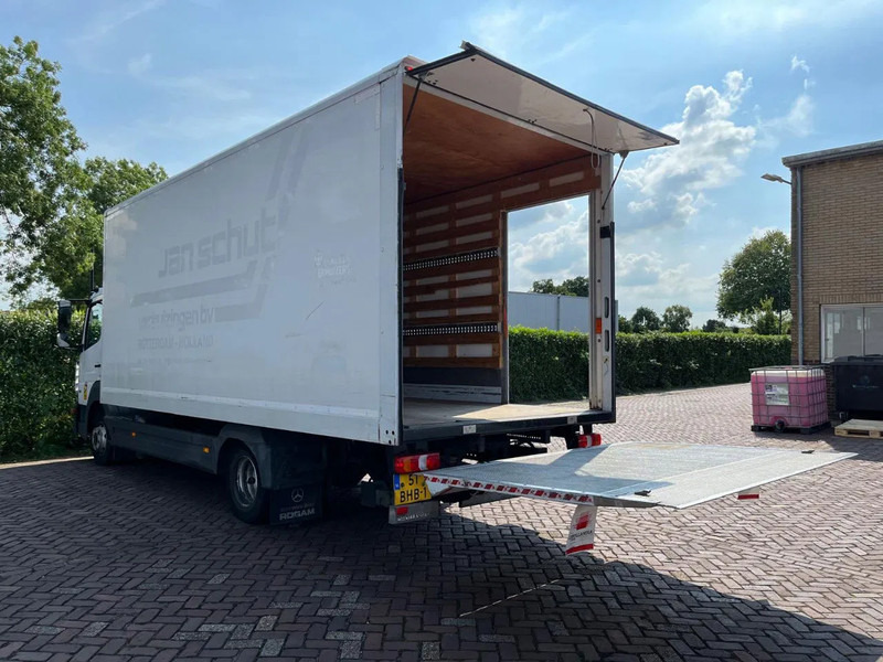 Mercedes-Benz Atego 916 в лізинг Mercedes-Benz Atego 916: фото 14 Mercedes-Benz Atego 916 в лізинг Mercedes-Benz Atego 916: фото 14