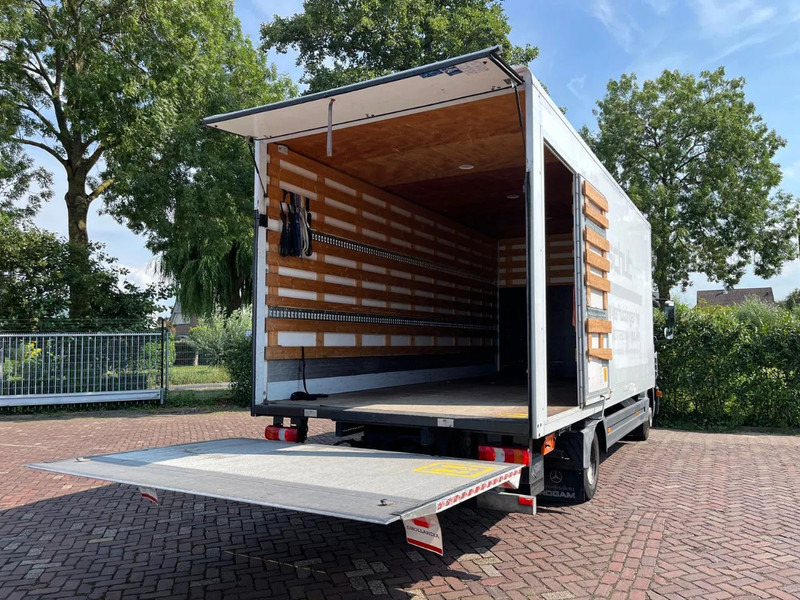 Mercedes-Benz Atego 916 в лізинг Mercedes-Benz Atego 916: фото 9 Mercedes-Benz Atego 916 в лізинг Mercedes-Benz Atego 916: фото 9