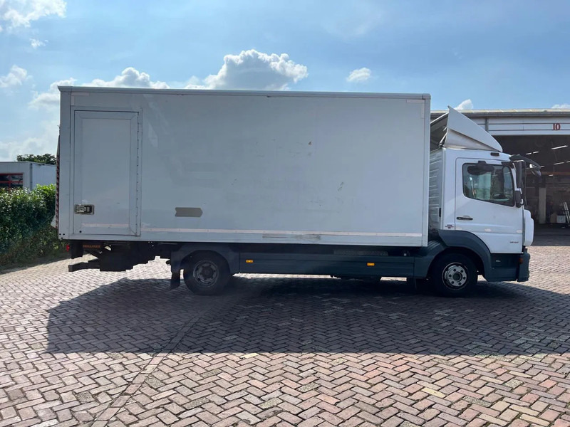 Mercedes-Benz Atego 916 в лізинг Mercedes-Benz Atego 916: фото 7 Mercedes-Benz Atego 916 в лізинг Mercedes-Benz Atego 916: фото 7