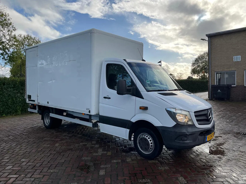 Mercedes-Benz Sprinter 313 2.2 CDI - Фургон з закритим кузовом, Вантажопасажирський фургон: фото 5 Mercedes-Benz Sprinter 313 2.2 CDI - Фургон з закритим кузовом, Вантажопасажирський фургон: фото 5