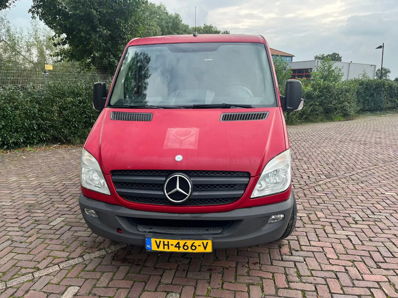 Mercedes-Benz Sprinter 313 CDI L2H1 - Суцільнометалевий фургон: фото 2 Mercedes-Benz Sprinter 313 CDI L2H1 - Суцільнометалевий фургон: фото 2