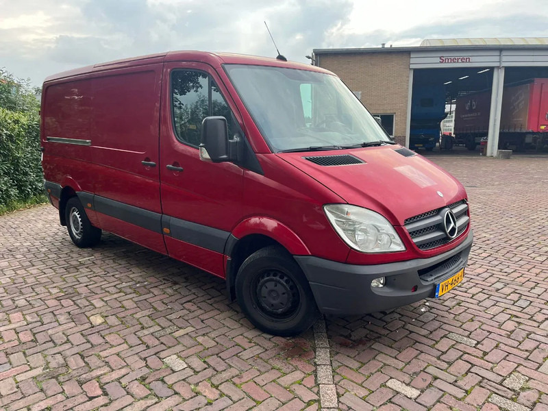 Mercedes-Benz Sprinter 313 CDI L2H1 - Суцільнометалевий фургон: фото 3 Mercedes-Benz Sprinter 313 CDI L2H1 - Суцільнометалевий фургон: фото 3