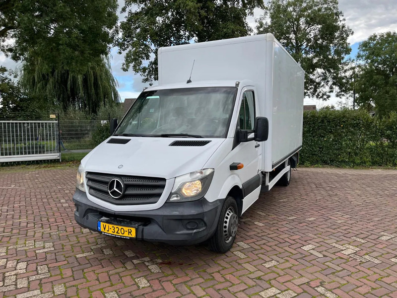 Mercedes-Benz Sprinter 313 CDI - Фургон з закритим кузовом: фото 2 Mercedes-Benz Sprinter 313 CDI - Фургон з закритим кузовом: фото 2