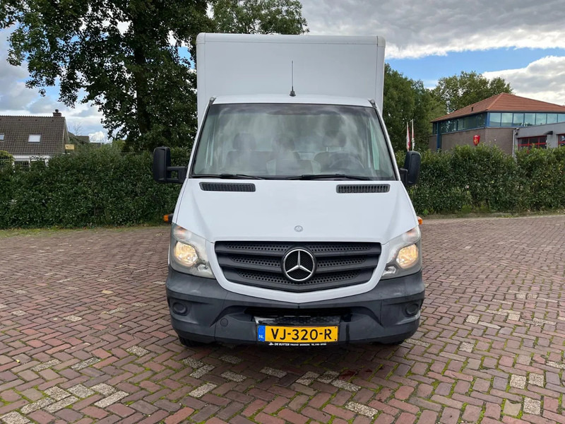 Mercedes-Benz Sprinter 313 CDI - Фургон з закритим кузовом: фото 3 Mercedes-Benz Sprinter 313 CDI - Фургон з закритим кузовом: фото 3