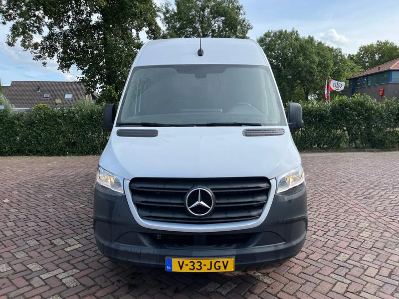 Mercedes-Benz Sprinter 317 1.9 CDI L2H1 - Суцільнометалевий фургон, Вантажопасажирський фургон: фото 3 Mercedes-Benz Sprinter 317 1.9 CDI L2H1 - Суцільнометалевий фургон, Вантажопасажирський фургон: фото 3
