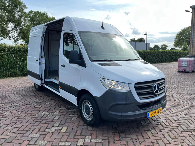 Mercedes-Benz Sprinter 317 1.9 CDI L2H1 - Суцільнометалевий фургон, Вантажопасажирський фургон: фото 5 Mercedes-Benz Sprinter 317 1.9 CDI L2H1 - Суцільнометалевий фургон, Вантажопасажирський фургон: фото 5