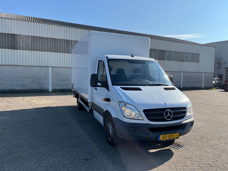 Mercedes-Benz Sprinter 513 2.2 CDI - Фургон з закритим кузовом, Вантажопасажирський фургон: фото 4 Mercedes-Benz Sprinter 513 2.2 CDI - Фургон з закритим кузовом, Вантажопасажирський фургон: фото 4