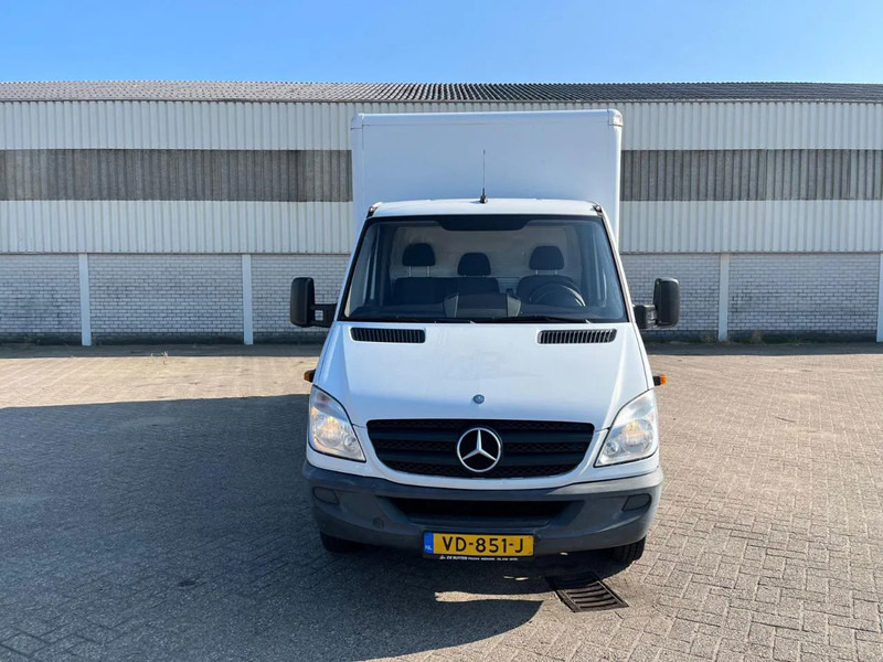 Mercedes-Benz Sprinter 513 2.2 CDI - Фургон з закритим кузовом, Вантажопасажирський фургон: фото 3 Mercedes-Benz Sprinter 513 2.2 CDI - Фургон з закритим кузовом, Вантажопасажирський фургон: фото 3