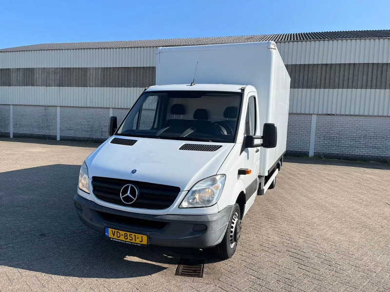 Mercedes-Benz Sprinter 513 2.2 CDI - Фургон з закритим кузовом, Вантажопасажирський фургон: фото 2 Mercedes-Benz Sprinter 513 2.2 CDI - Фургон з закритим кузовом, Вантажопасажирський фургон: фото 2