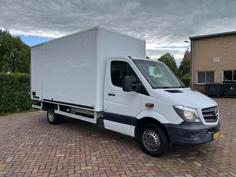 Mercedes-Benz Sprinter 513 CDI - Фургон з закритим кузовом: фото 5 Mercedes-Benz Sprinter 513 CDI - Фургон з закритим кузовом: фото 5