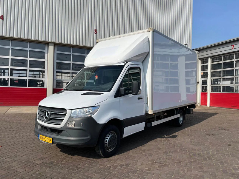 Mercedes-Benz Sprinter 516CDI - Фургон з закритим кузовом: фото 1 Mercedes-Benz Sprinter 516CDI - Фургон з закритим кузовом: фото 1