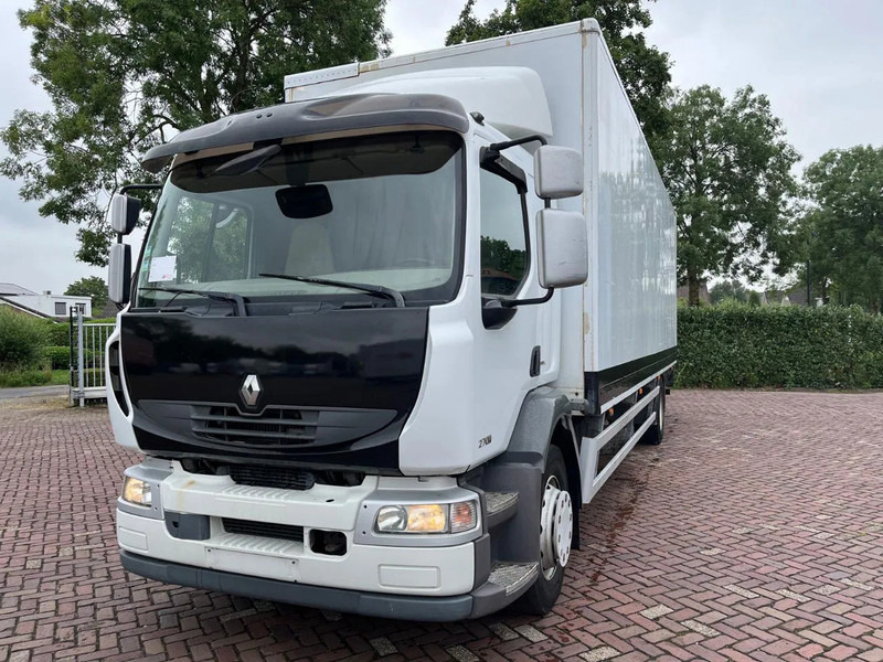 Renault Midlum 270 .18 HEAVY - Вантажівка з закритим кузовом: фото 4 Renault Midlum 270 .18 HEAVY - Вантажівка з закритим кузовом: фото 4